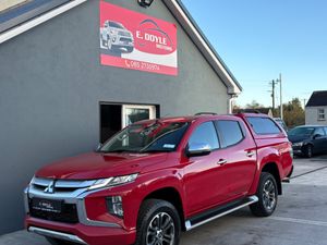 2021 Mitsubishi L200 Barbarian X Auto - Image 4