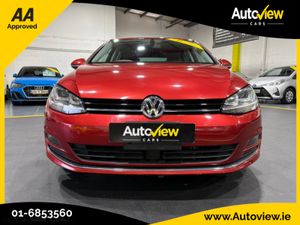 Volkswagen Golf 1.2 5DR. AA APPROVED // FINANACE & - Image 2