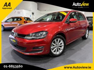 Volkswagen Golf 1.2 5DR. AA APPROVED // FINANACE & - Image 4