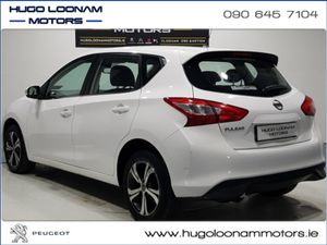 Nissan Pulsar 1.2 PET SV E6 4DR - Image 3