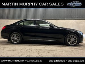 Mercedes-Benz C-Class C200 D AVANTGARDE AUTO LOW K - Image 2