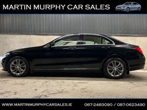 Mercedes-Benz C-Class C200 D AVANTGARDE AUTO LOW K - Image 3