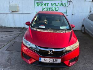 Honda Fit DAA-GP5 - Image 2