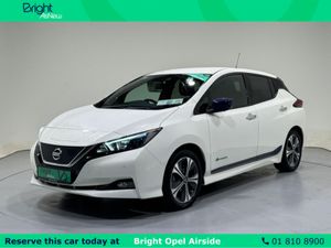 Nissan Leaf 40K EV SV PREMIUM COLD PK 40KW '18 - Image 4
