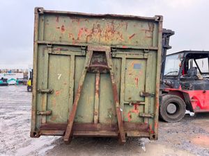 35 / 40 YARD HOOK SKIP BIN ....746P - Image 3