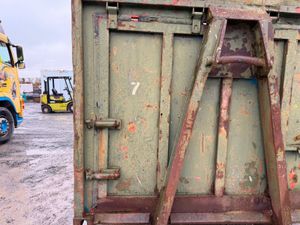 35 / 40 YARD HOOK SKIP BIN ....746P - Image 4