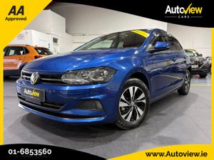 Volkswagen Polo New Model 1.0 TSI 7 Speed Auotmati - Image 4