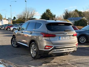 Hyundai Santa Fe 2020 2.2 diesel - Image 4