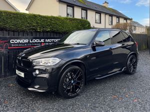 2018 181 BMW X5 M Sport 30D X Drive M Performance - Image 3