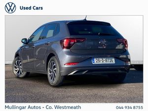 Volkswagen Polo POLO EDITION 75 1.0TSI 95HP M5F - Image 3
