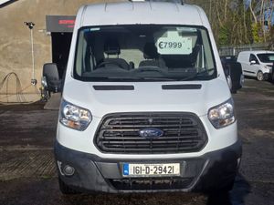 FORD TRANSIT 2.2L DIESEL  2016 - Image 2