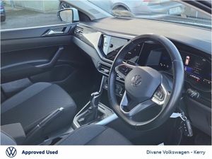 Volkswagen Polo AUTOMATIC EDITION 75 1.0TSI 95 BHP - Image 3