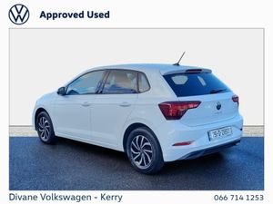 Volkswagen Polo AUTOMATIC EDITION 75 1.0TSI 95 BHP - Image 4