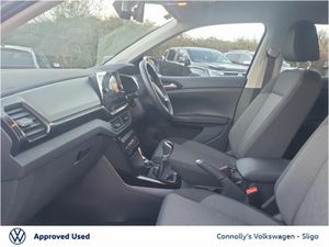 Volkswagen T-Cross EDITON 75 1.0 TSI 95HP - Image 4