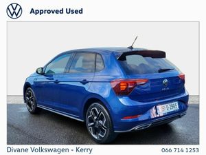 Volkswagen Polo R-LINE 75 1.0 TSI 95HPM5F - Image 4