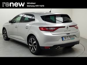 Renault Megane IV Iconic TCE 140 GPF MY18 5DR - Image 4