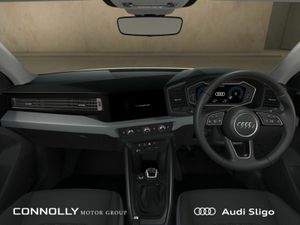 Audi A1 Sportback S Line 30 TSFI 116bhp "Coming So - Image 4