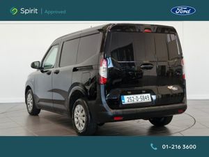 Ford Courier TREND 1.5 L ECOBLUE 100BHP  M6 FW Cal - Image 2