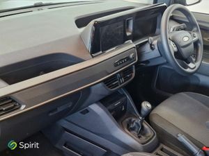 Ford Courier TREND 1.5 L ECOBLUE 100BHP  M6 FW Cal - Image 4