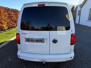 2019 Volkswagen Caddy Highline 150 Bhp - Image 4