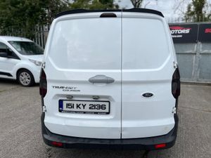 Ford Transit Courier 2015 - Image 4