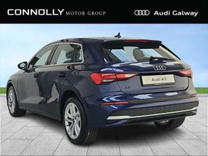Audi A3 €371 p/m - 1.5 TFSI SE SB 116BHP - COMFORT - Image 2