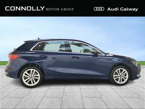 Audi A3 €371 p/m - 1.5 TFSI SE SB 116BHP - COMFORT - Image 3