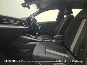 Audi A3 €371 p/m - 1.5 TFSI SE SB 116BHP - COMFORT - Image 4