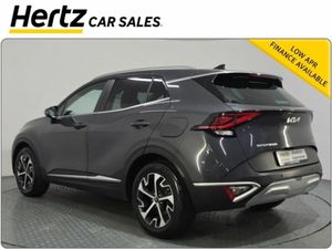 Kia Sportage K3 HEV 1.6 Petrol Automatic - Image 4