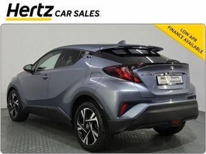 Toyota C-HR HYBRID SPORT 1.8 Petrol Automatic - Image 4
