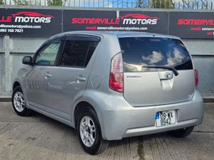 TOYOTA PASSO “AUTOMATIC” 2009 - Image 4