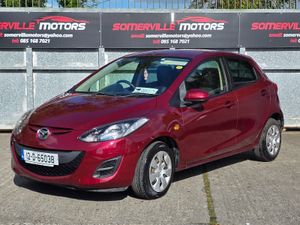 MAZDA DEMIO “ONLY 113000KMS” 2012 - Image 3