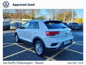 Volkswagen T-Roc DESIGN 1.6TDI 116HP - Image 4