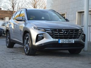 Hyundai Tucson TUCSON EXECUTIVE PLUS HEV 5DR - Image 3