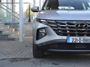 Hyundai Tucson TUCSON EXECUTIVE PLUS HEV 5DR - Image 4