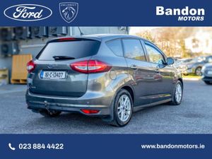 Ford C-Max 2016 Ford C-Max 1.5 TDCi 95PS Zetec - Image 3