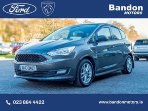Ford C-Max 2016 Ford C-Max 1.5 TDCi 95PS Zetec - Image 4