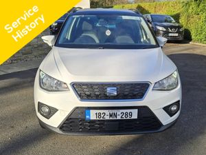 2018 SEAT Arona 1.6 TDI - FINANCE AVAILABLE - Image 2