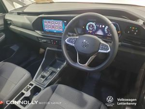 Volkswagen Caddy Caddy Cargo Business 122HP DSG - Image 4