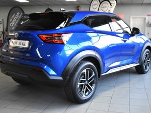 Nissan Juke 1.6 Hybrid SV Premium @ Cabra Cars - Image 4