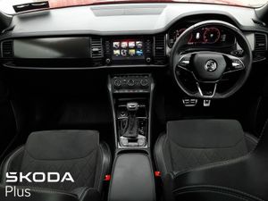 Skoda Kodiaq **RIDICULOUS SPEC**SPORTLINE WITH ALL - Image 2