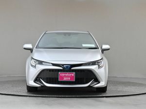 Toyota Corolla 1.8 HYBRID SPORT 5DR **9" ANDROID C - Image 2