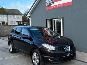 Nissan Qashqai+2 2014 7 Seats - Image 3