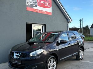 Nissan Qashqai+2 2014 7 Seats - Image 4