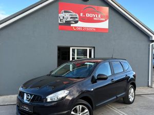 Nissan Qashqai+2 2014 7 Seats - Image 2