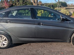 HYUNDAI I40 COMFORT/LOW KMS/NCT &TAX - Image 4