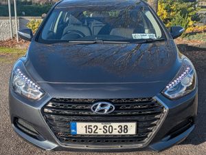 HYUNDAI I40 COMFORT/LOW KMS/NCT &TAX - Image 2