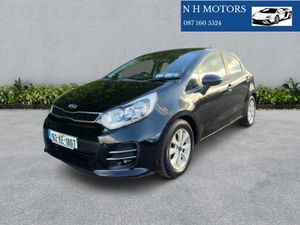 Kia Rio 2016 Crdi 1.4 EX *** ONLY 53k/MILES *** - Image 4