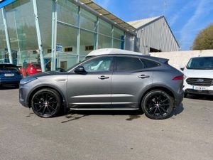 Jaguar E Pace 2.0 Diesel Auto (2 Seat Commercial) - Image 3