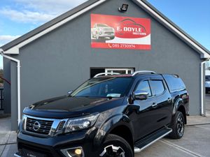 2020 Nissan Navara Tekna Auto No Vat - Image 3